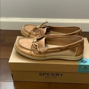 Sperry, size 8. Used condition.